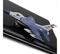 Lega 1:100 Aereo da caccia Modello pressofuso Regalo di Natale Decorazioni per