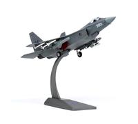 Lega 1:48 Per Modello Di Caccia J-31 Statico Modello Di Aereo Da Tavolo J31 Ornamento Da 30 Cm For Commemorate Collection
