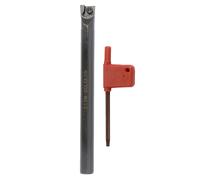 Lega Acciaio S12M-SCLCL09 Cerchio Alesastrice BAR Codolo Sinistrorso CNC Tornio