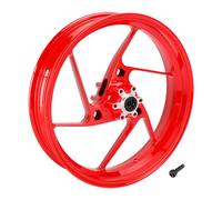 LEGA CERCHIONE ANTERIORE ROSSO 17X3.5" PER APRILIA RS660 TUONO 660 2021-2026 T0