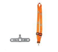 Lega Ciclismo Staffa Regolabile Visione Angolata Toolless Setups Per RC2 Controller Schermo Antiurto Per Telecomando Montaggio