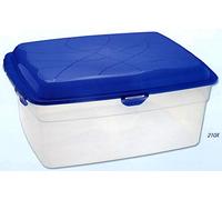 Lega Contenitore Click Clack, Multicolore, 22.5 x 14 cm,