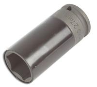 Lega Dado Ruota Presa 1.3cmD 27mm - Laser 3641 Nuovo