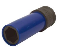 Lega Dado Ruota Presa - Urto 17mm - Laser 3701 Nuovo