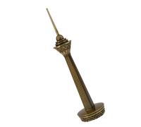 Lega Dell'annata Torre Milad Figurine Statua Arredamento Modello 20 Cm / 7,87