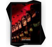Lega delle leggende: set di 3 buste d'arte deliberate: Leblanc Deceiver (100CT) di UVS Games