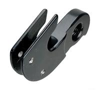Lega Deragliatore Posteriore Hanger per CAAD2-7 Six 13 Road Nero Alluminio Drop-Out per CAAD 2 3 4 5 6 Bike Leggero 18g Deragliatore Hanger per CAAD Six 13 5.6cm Lega Gancio Posteriore per CAAD2-7