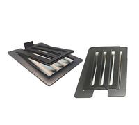 Lega Desktop Monitor Stand Per Altoparlanti Studio Pad Smorzamento Distorsioni Suono Ergonomico Del Computer Stand Coppia