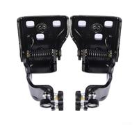Lega di acciaio Rullo Porta Scorrevole Centrale Staffa Centrale Coppia Sinistra E Destra Per Hyundai H1 2007 2008 2009 2010 2011 2012 2013 2014 2015 2016 2017 2018 Parte di Ricambio