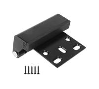 Lega di alluminio Antitquaderno Chiavistello Bulloni di rinforzo della porta Hardware Comodo Casa Blocco di sicurezza Inventario Casa Sicurezza Casa