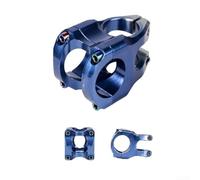 Lega di alluminio Bicicletta Stem 31.8mm Clamp Hollow Short