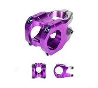 Lega di alluminio Bicicletta Stem 31.8mm Clamp Hollow Short