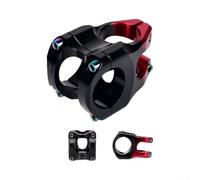 Lega di alluminio Bicicletta Stem 31.8mm Clamp Hollow Short