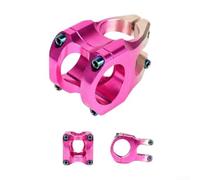 Lega di alluminio Bicicletta Stem 31.8mm Clamp Hollow Short