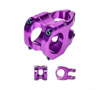Lega di alluminio Bicicletta Stem 31.8mm Clamp Hollow Short