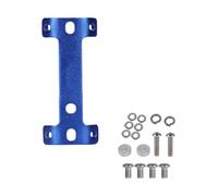 Lega di alluminio Biciclette Bottiglia di Acqua Rack Adattatore Bici Bottiglie Gabbia Staffa di Estensione Supporto Adattatore Cage Mount