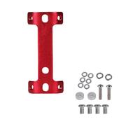 Lega di alluminio Biciclette Portabottiglie Bici Cage Estensione Rack Per Installazione Sicuro & Stabile Biciclette Adattatore