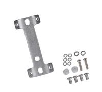 Lega di alluminio Biciclette Portabottiglie Bici Cage Estensione Rack Per Installazione Sicuro & Stabile Biciclette Adattatore