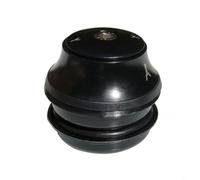 Lega di alluminio Bike Headset 44mm Forcella ad alta resistenza