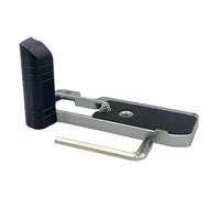 Lega di alluminio Camera Grip per XM5 Quick Access Scheda di Memoria Batteria Senza Rimozione Handgrip Staffa Alluminio Camera Cage