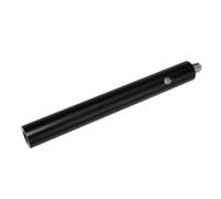 Lega di alluminio Camera Mount Adapter Extension Rod 1/4 Filettatura Per Il Fissaggio Delle Attrezzature DSLR Luci E Accessori Studio Camera Treppiede Prolunga Adattatore Tubo