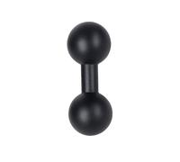 Lega di alluminio da 25 mm a sfera da 25 mm adattatore per palla supporto per