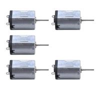 Lega di alluminio del motore di alta efficienza 12V N20 per i modelli e il motore del consumo energetico basso di potere