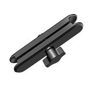 Lega di alluminio di affidabilità con il doppio braccio dell'incavo per gli accessori facili da usare della base del supporto di /1-Inch di 25mm