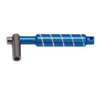 Lega di alluminio Drum Keys Set L Styles Drum Tuning Part Standard Square Wrench Drum Key Drum Tuner Key Strumento Musicale