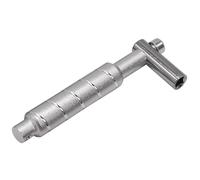 Lega di alluminio Drum Keys Set L Styles Drum Tuning Part Standard Square Wrench Drum Key Drum Tuner Key Strumento Musicale