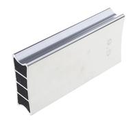 Lega di alluminio, fascio di levigatura del bordo delle dita, basso della chitarra, raggio di levigatura Radio Sandyus Block, accessori per strumenti musicali