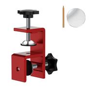 Lega di Alluminio Gancio Chiusura Clip Strips Installare Strumento Per Siti Di Legno Di Clima