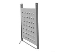 Lega di alluminio Lavoro Stand Pad per scale antiscivolo