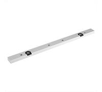 Lega di alluminio mitra bar rail Miter Guage bar Slider tabella con aste in legno strumento di lavoro 300mm/11.81inch