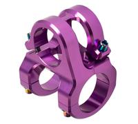 Lega di Alluminio Mountain Bike Stelo Per Bici Da Strada Bici Bici Tronco Breve Bicicletta Manubrio