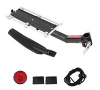 Lega di alluminio Mountain Road Pack Sat - Portapacchi con accessori parafango