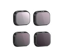 Lega di alluminio ND8 ND16 ND32 ND64/UV+CPL ND8 ND16 ND32 ND64 Obiettivo Filtro Della Macchina Fotografica Accessorio Per 3