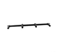 Lega di alluminio Per 4 Rod Fishing Support Holder con Buzz Bar per l'integrazione di allarme