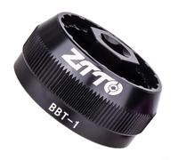 Lega di alluminio per CNC per movimento centrale della bicicletta strumento per ZTTO per DUB BBR60 MT800 BB93, strumento di installazione per rimozione tazza guarnitura compatibile con anello di