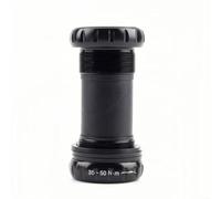Lega di alluminio - per movimento centrale bicicletta - per BSA 68-73mm - Set coppa filettata inglese - per SRAM - per GXP - per FSA - Race Face & - per asse 24mm - Nero