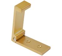 Lega di Alluminio Pieghevole Gancio da Parete Raggiera Vestiti Telo Cappotto