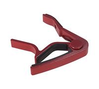 Lega di alluminio Quick Change Chitarra Capo Morsetto a mano singola per Chitarra folk acustica Basso Ukulele