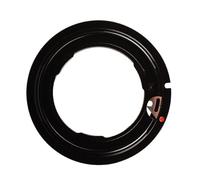 Lega di alluminio Raccordi Fotocamera Lens Mount Adapter Ring per Canon EOS/EF SLR Camera Mantenimento