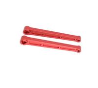 Lega di alluminio RC Auto Shell Supporto Rod RC Ricambi per LOSI 1/10 LASERNUT U4 RC Auto (rosso)