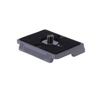 Lega di alluminio RC2 Quick Release QR Piastra Treppiede Morsetto Adattatore Per 200PL-14/323/496/486 Con 1/4 "Vite D-ring Xxxxxx