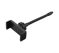 Lega di alluminio Smartphone Treppiede Tubo Clip Stand con Morsetto Flessibile per Attività Live Streaming (B)