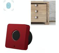 Lega di alluminio T5 Piazza Panel Versione impronte cassetto di blocco