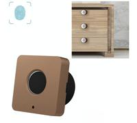 Lega di alluminio T5 Piazza Panel Versione impronte cassetto di blocco