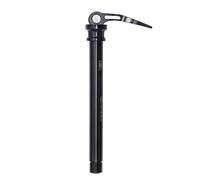Lega di Alluminio Thru Asse Bicicletta for Forcella Anteriore Ricambio Alta Hot