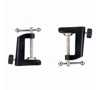 Lega di alluminio Tipo C Lampada da tavolo Morsetto H Morsetto Supporto per